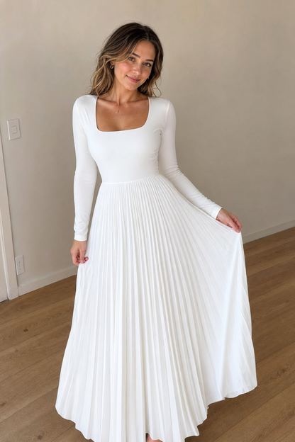 Color: White