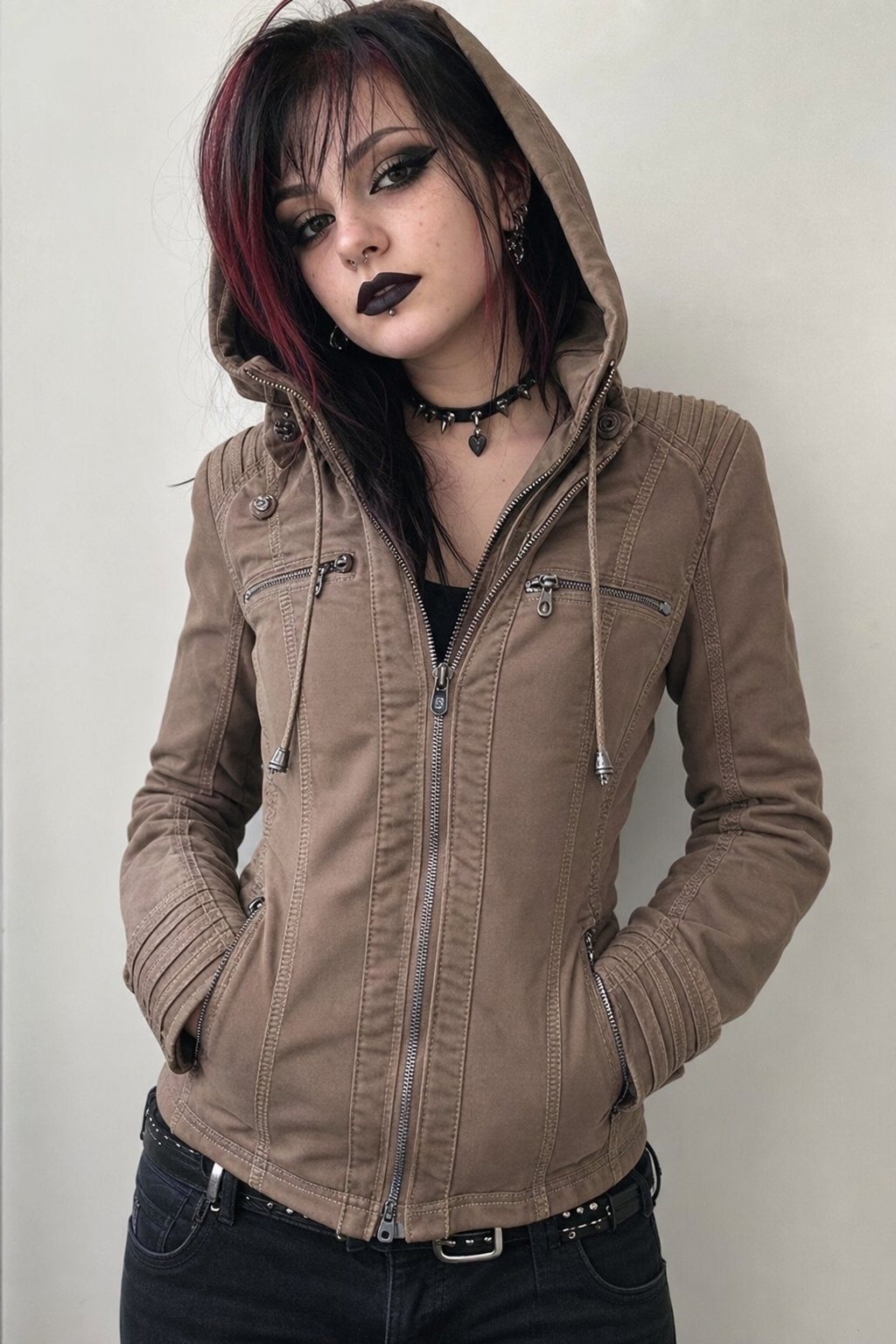 Color: Light Brown